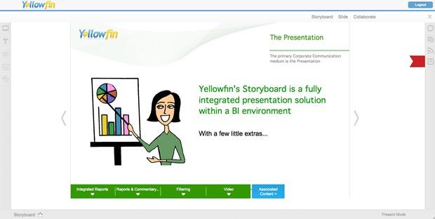 storyboard web