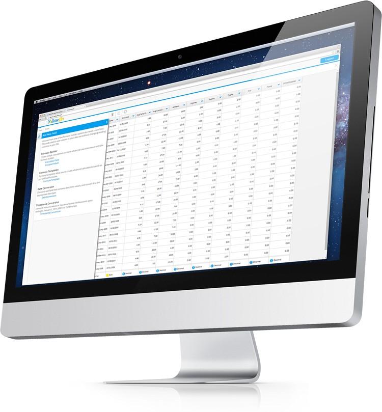 Business Intelligence Anbieter Yellowfin stellt auf der TDWI München 2016 aus Business Intelligence Anbieter Yellowfin stellt auf der TDWI München 2016 aus