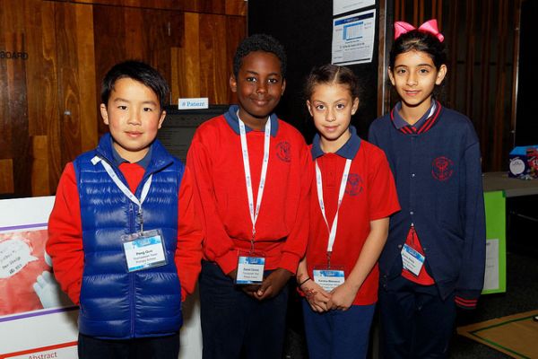 3rd place winners ICT Melbourne