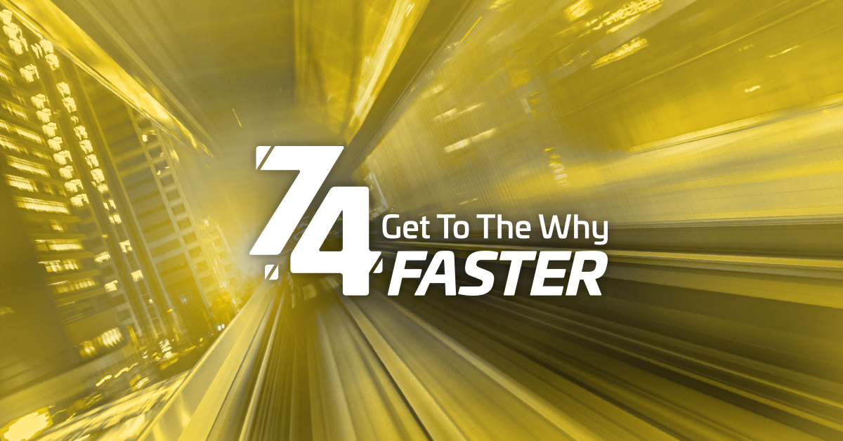 Data Analysts: Get to the answer faster than ever before with 7.4 Data Analysts: Get to the answer faster than ever before with 7.4