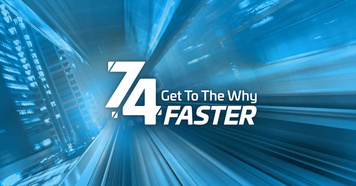 Business Users: Get to the Why faster than ever before with Yellowfin 7.4 Business Users: Get to the Why faster than ever before with Yellowfin 7.4