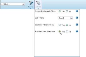 What?s Cool in 5.2? Saved Filter Sets! What?s Cool in 5.2? Saved Filter Sets!