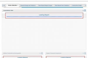 Development Update: Yellowfin Dashboard Scrollbar and Loading Indicator