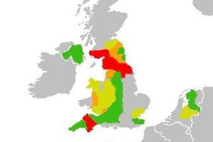 Data visualization uncovers Brexit vote – Foot and Mouth Disease correlation Data visualization uncovers Brexit vote – Foot and Mouth Disease correlation