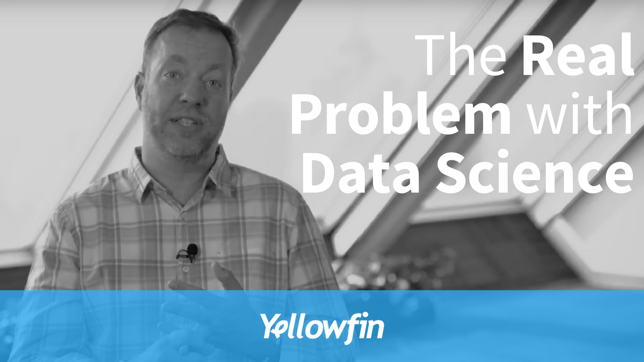 Data science has problems