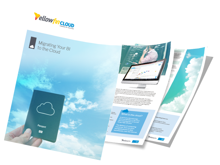 Yellowfin 18CloudBI-Cover Yellowfin 18CloudBI-Cover