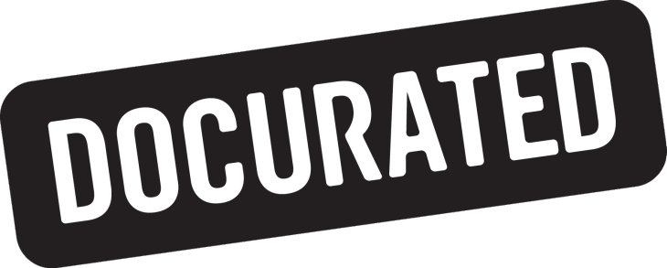 Docurated Docurated Logo
