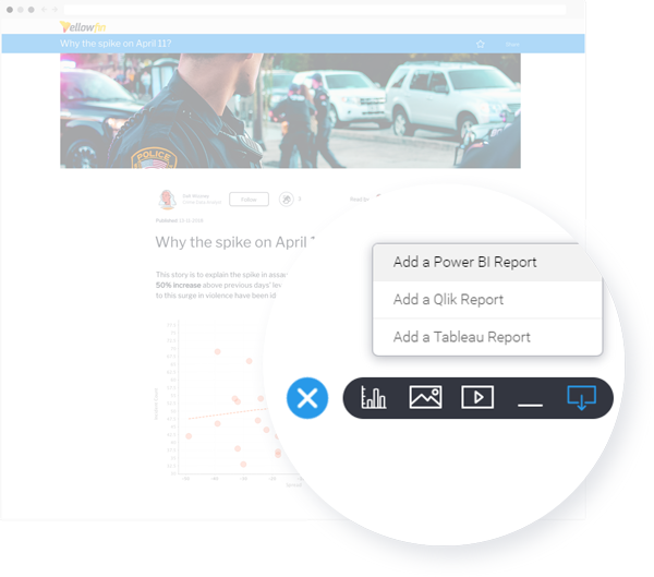 Use your favorite analytical tools