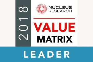 Yellowfin Placed Top in Nucleus Research Analytics Value Matrix 2018