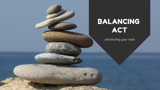 Load balancing in Yellowfin cluster Load balancing in Yellowfin cluster