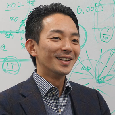 Shingo Yamamoto - AeroEdge