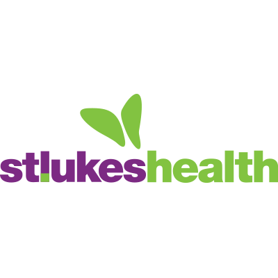 St Lukes Health Logo