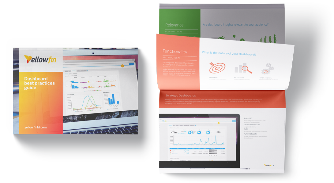 Dashboard Best Practices Guide