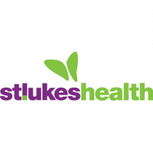St Lukes Health Logo St Lukes Health Logo