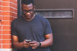 The way people consume data is changing