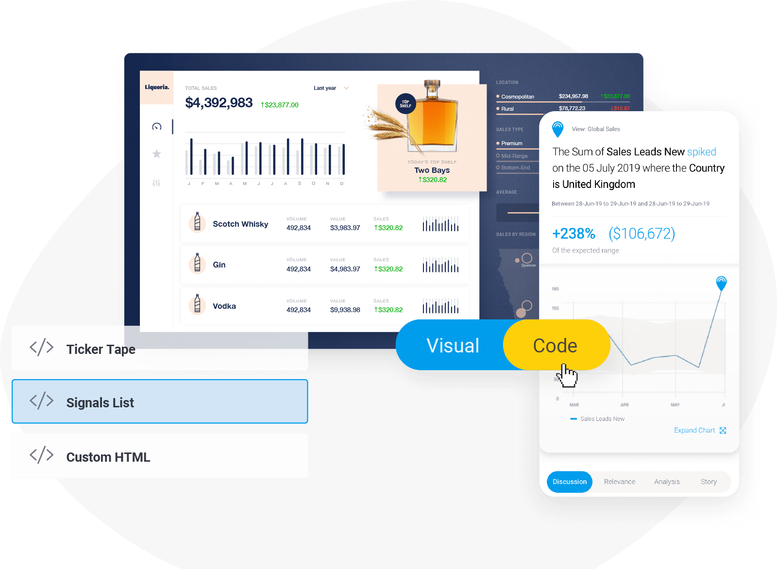 sd-header-image Yellowfin dashboards