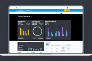 New Yellowfin 9.1 Release Enhances Action-based Dashboards, Data Storytelling, and Reporting