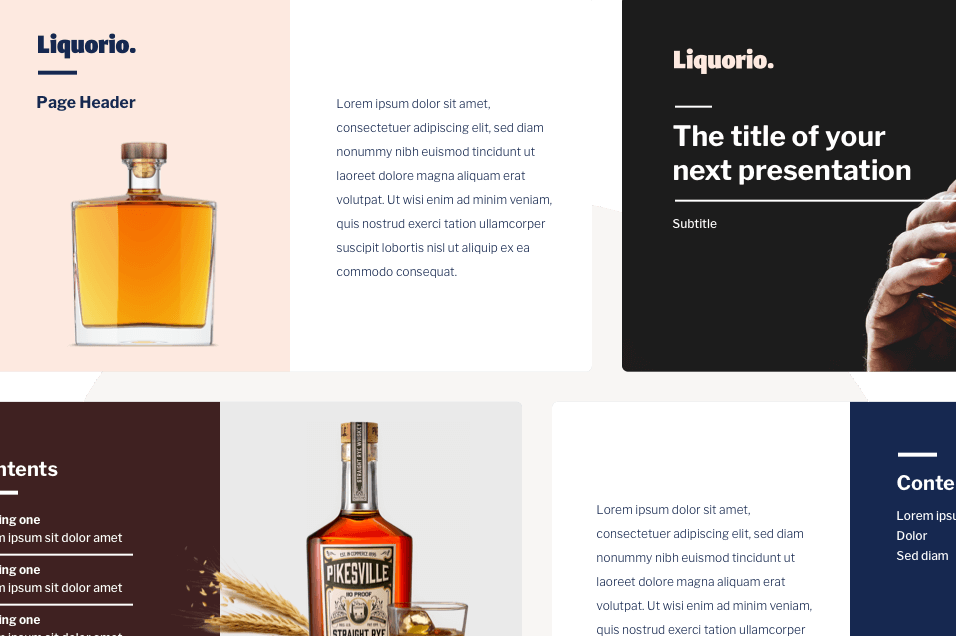 Present Themes