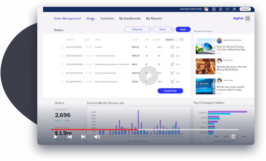 Yellowfin Walkthrough Yellowfin Walkthrough