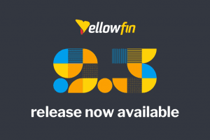 Yellowfin shapes the future of embedded BI with new release