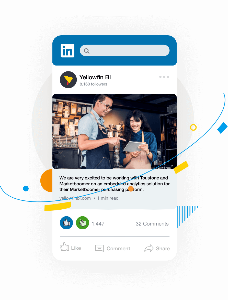 Linkedin success stories