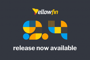 New Yellowfin Release Puts Data Stories in the Hands of Many
