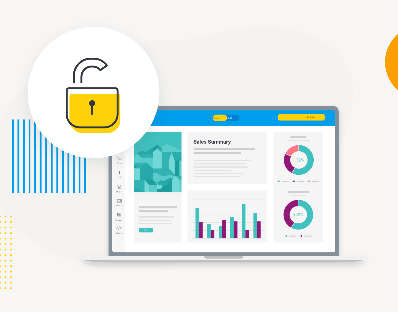 How to avoid BI vendor lock-in with open architecture