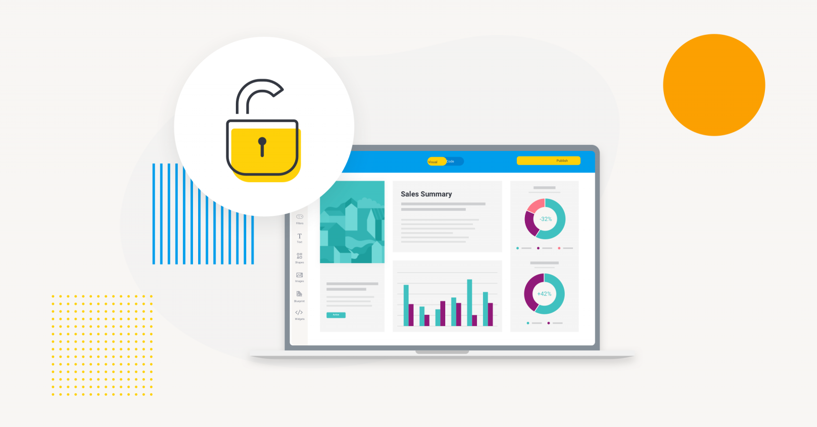 Vendor lock in Power BI