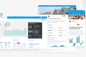 Yellowfin Stories: 5 features that change how data flows through your organization Yellowfin Stories: 5 features that change how data flows through your organization