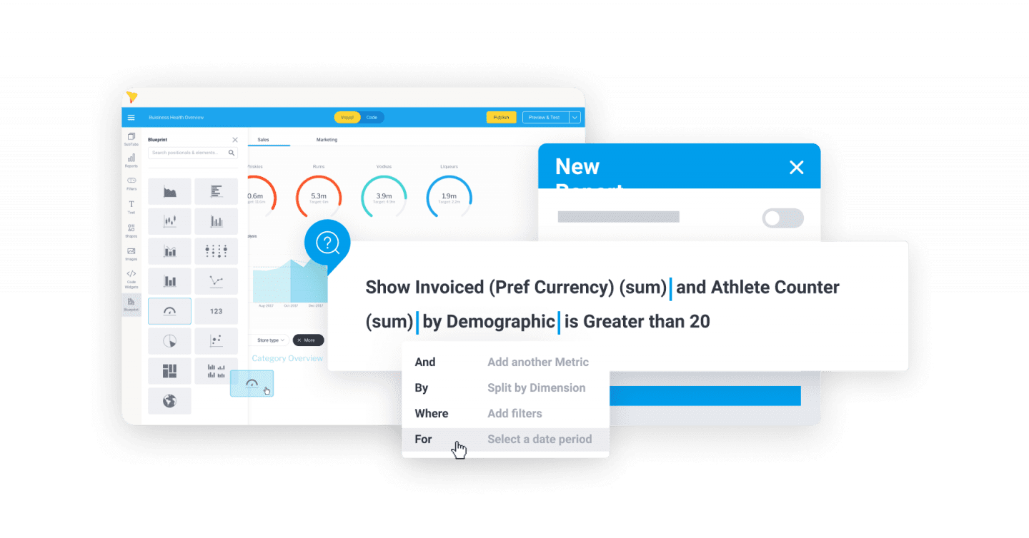 Yellowfin BI 7 Key Benefits of Data Visualization Tools