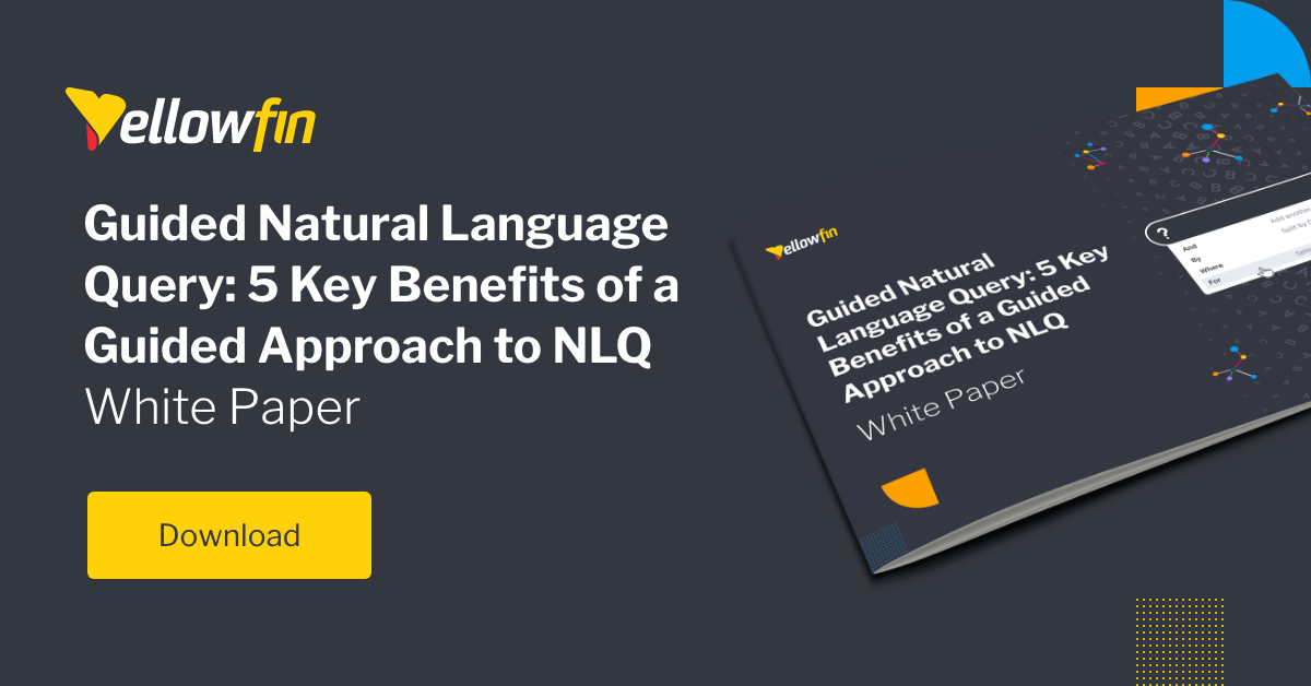 Natural language query whitepaper