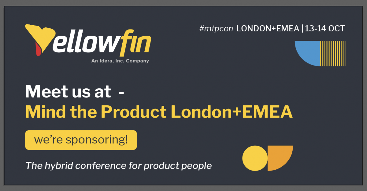 Mind the Product London + EMEA mtpcon 2022