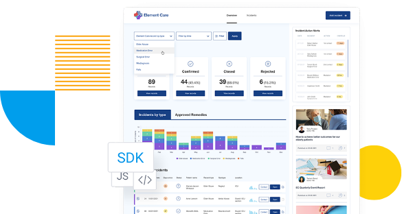 Hero image The Ultimate Guide to Embedded Analytics WhitePaper