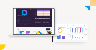 Yellowfin vs BMC Helix dashboard comparison Yellowfin vs Grafana dashboards
