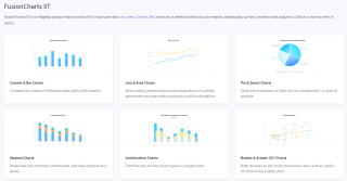 Fusioncharts XT Fusioncharts XT example