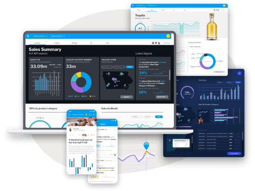 homepage-header-image-june2020 Yellowfin Data Visualization BI platform