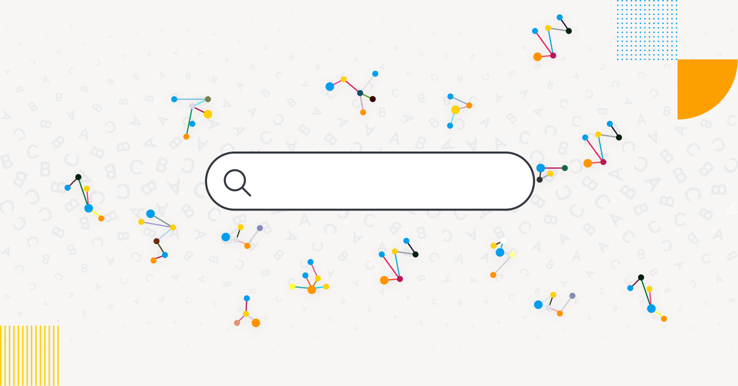 Types of natural language query search based