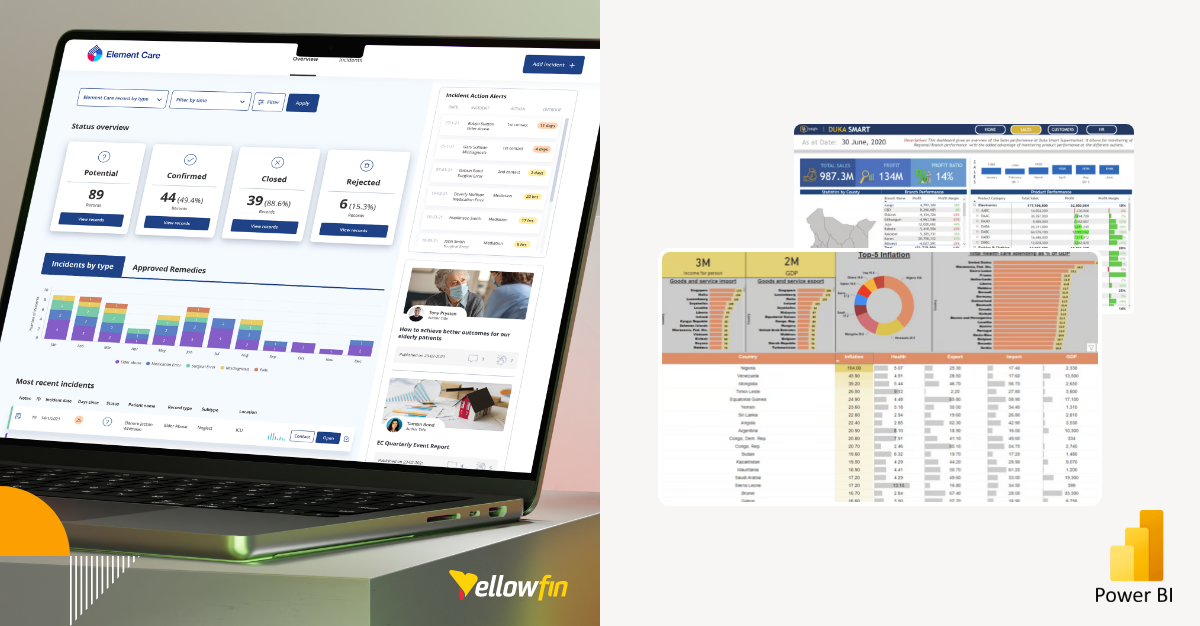 Top Power BI Alternatives for Embedded Analytics Top Power BI Alternatives for Embedded Analytics