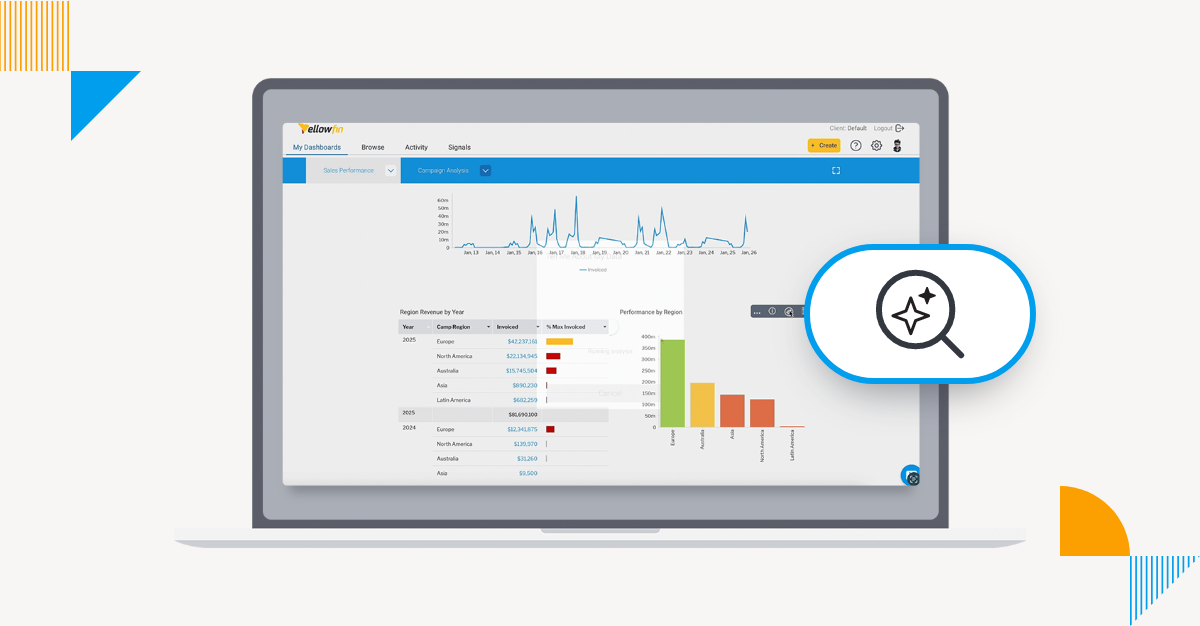 Tired of Surface-Level Analytics? Yellowfin’s AI Powered Insights Gives You the Full Picture Tired of Surface-Level Analytics? Yellowfin’s AI Powered Insights Gives You the Full Picture