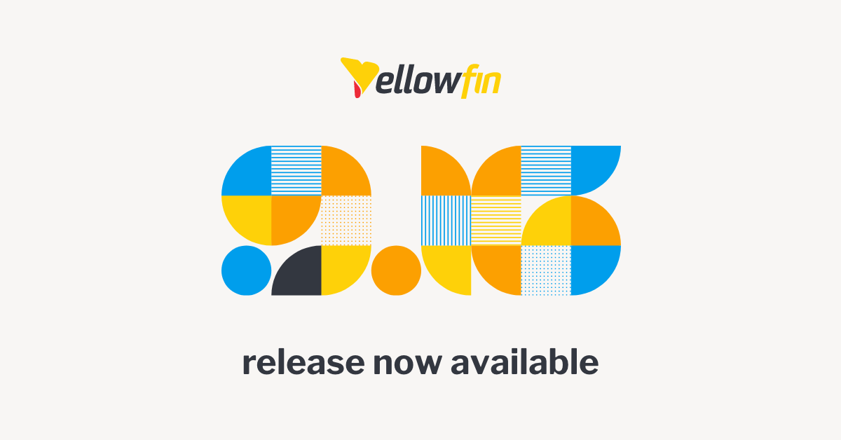 Discover Your Data’s Story: Yellowfin 9.16 Brings AI Insights to Every User Discover Your Data’s Story: Yellowfin 9.16 Brings AI Insights to Every User