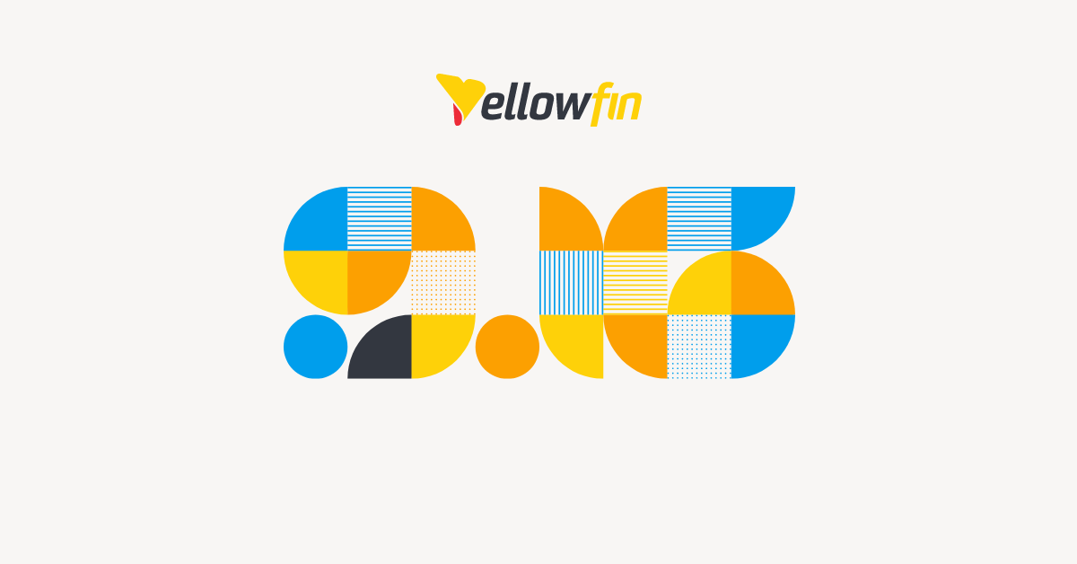 Your Data Has a Story to Tell: Yellowfin 9.16 Helps You Find It Your Data Has a Story to Tell: Yellowfin 9.16 Helps You Find It