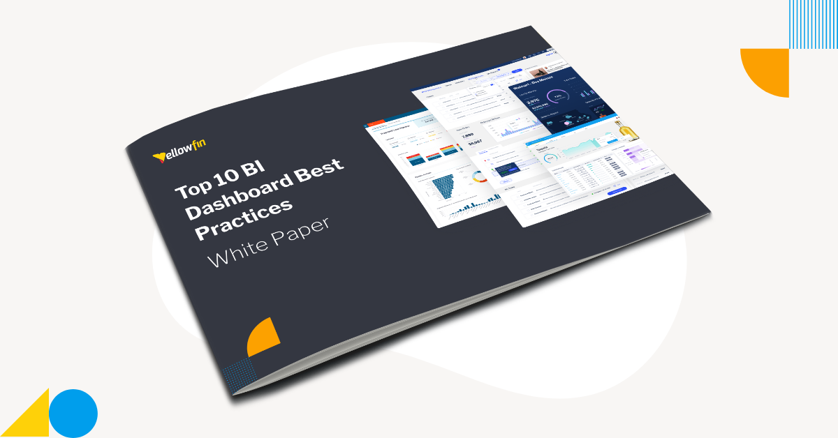 Dashboard best practices whitepaper guide