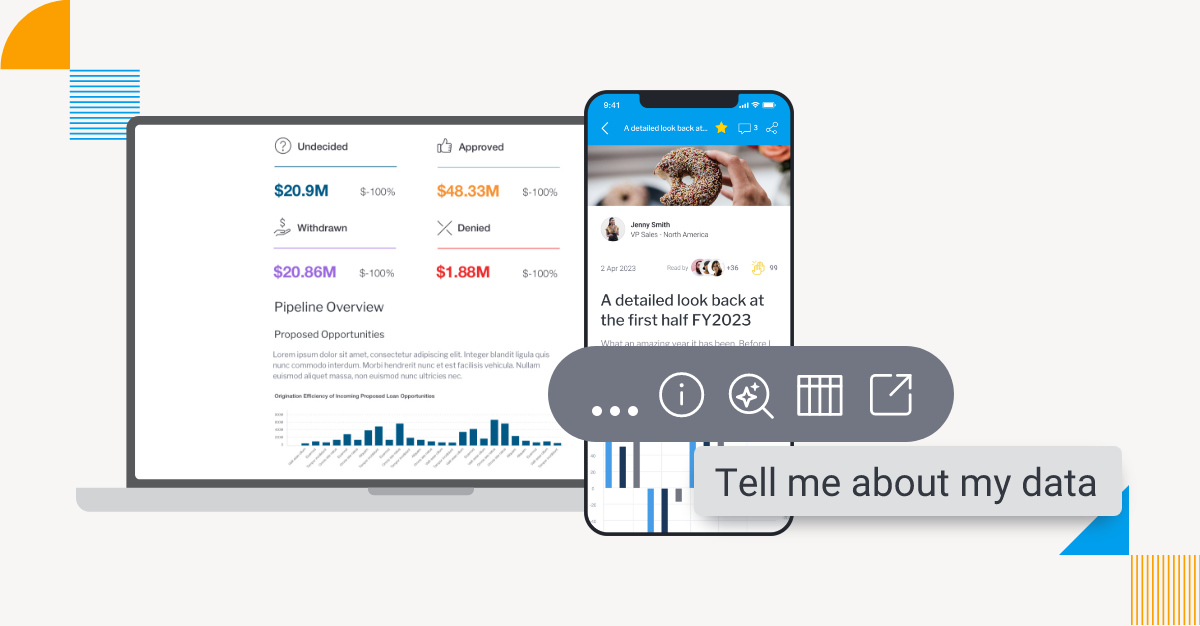Data storytelling challenges