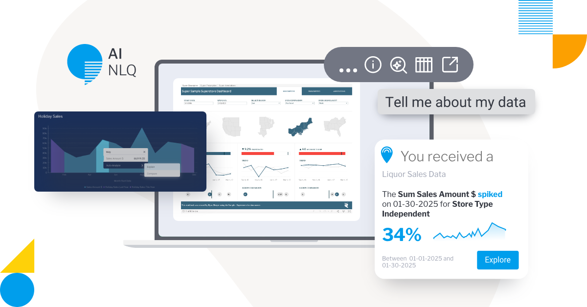 Top 7 Effective BI Dashboard Components in 2025
