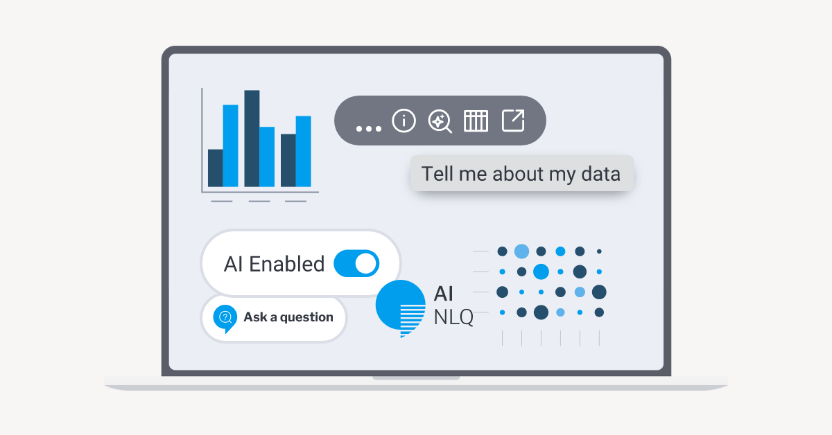 Yellowfin AI suite features