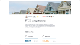 Yellowfin data storytelling tools Building an interactive data story with Yellowfin Stories and Present