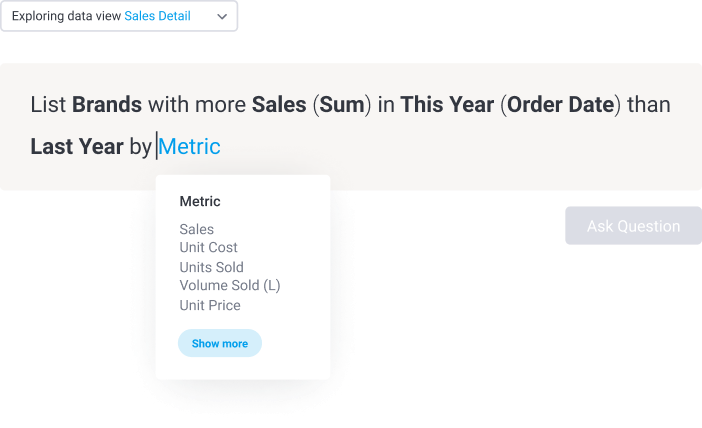 Unlock true self service BI