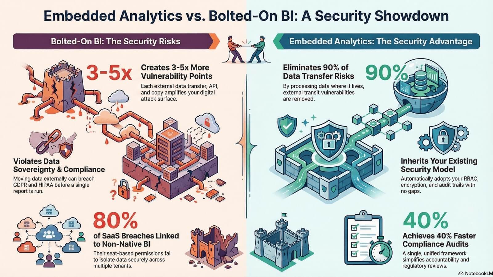 Row-Level Security Enforcement