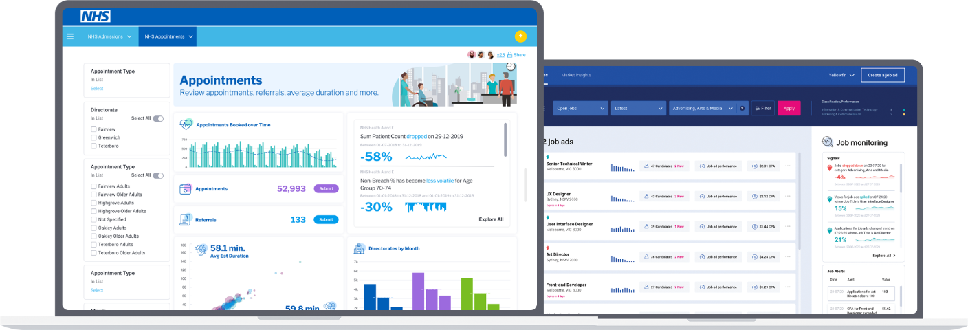 Working Smarter with Data Removing the Real Barriers to Insight Working Smarter with Data Removing the Real Barriers to Insight