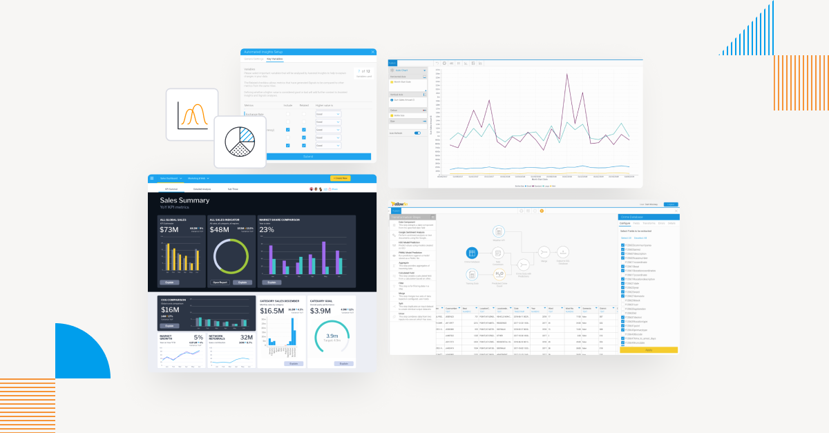 Data security in analytics and BI Data security analytics and BI